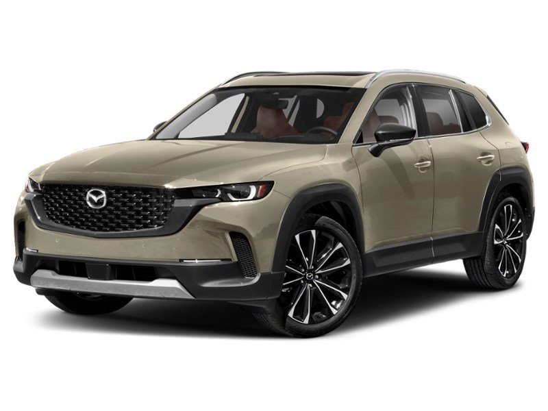 2024 Mazda CX-50 GT w/Turbo AWD Zircon Sand Metallic  Shot 27