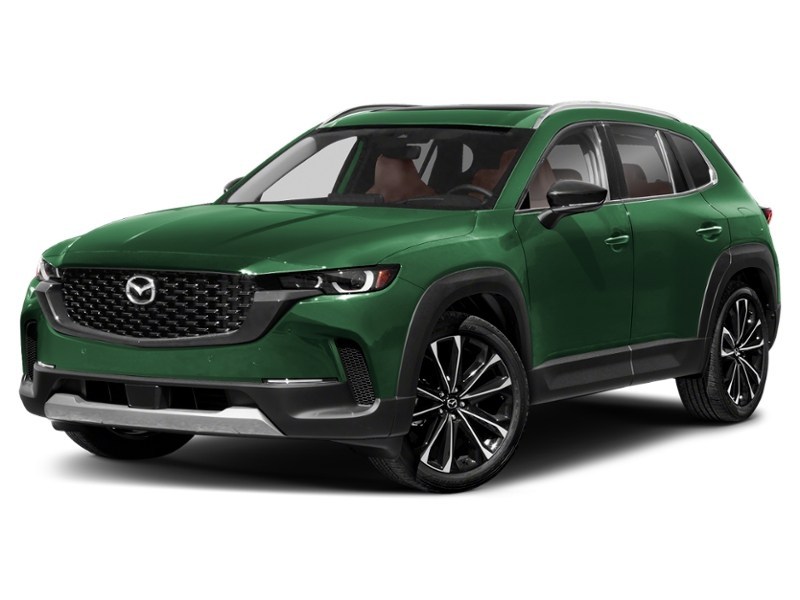2025 Mazda CX-50 GT w/Turbo AWD Cypress  Shot 33
