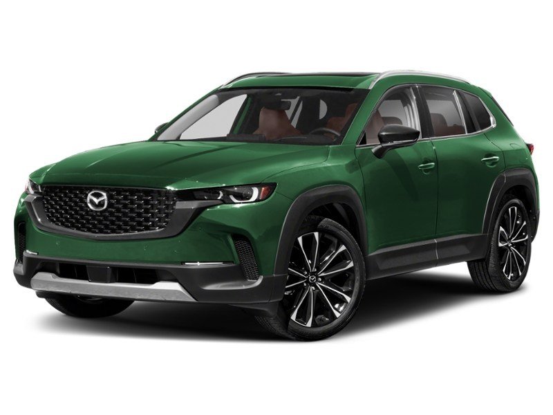 2025 Mazda CX-50 GT w/Turbo AWD Cypress  Shot 36