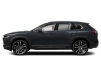 2025 Mazda CX-50 GT w/Turbo AWD Jet Black Mica  Shot 3