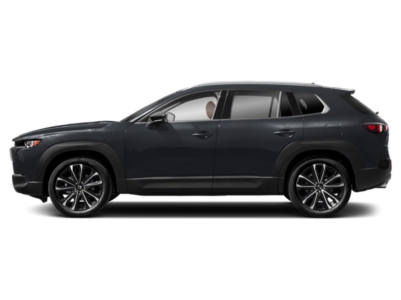2023 Mazda CX-50 GT w/Turbo AWD Jet Black Mica  Shot 3