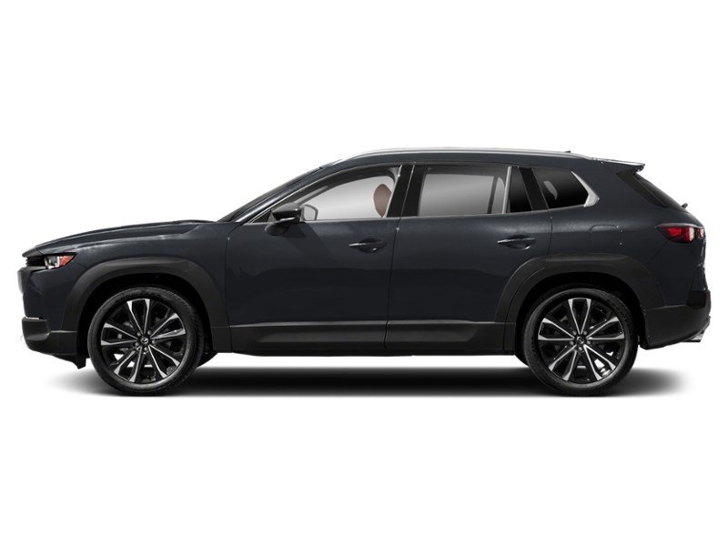 2025 Mazda CX-50 GT w/Turbo AWD Jet Black Mica  Shot 3