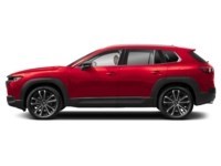 2024 Mazda CX-50 GT w/Turbo AWD Soul Red Crystal Metallic  Shot 12