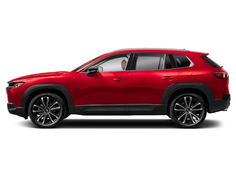 2023 Mazda CX-50 GT w/Turbo AWD Soul Red Crystal Metallic  Shot 12