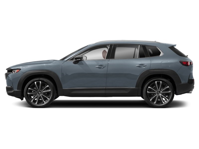 2023 Mazda CX-50 GT w/Turbo AWD Polymetal Grey Metallic  Shot 23