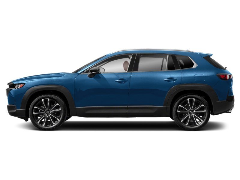 2023 Mazda CX-50 GT w/Turbo AWD Ingot Blue Mica  Shot 17