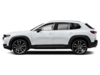 2023 Mazda CX-50 GT w/Turbo AWD Wind Chill Pearl  Shot 25