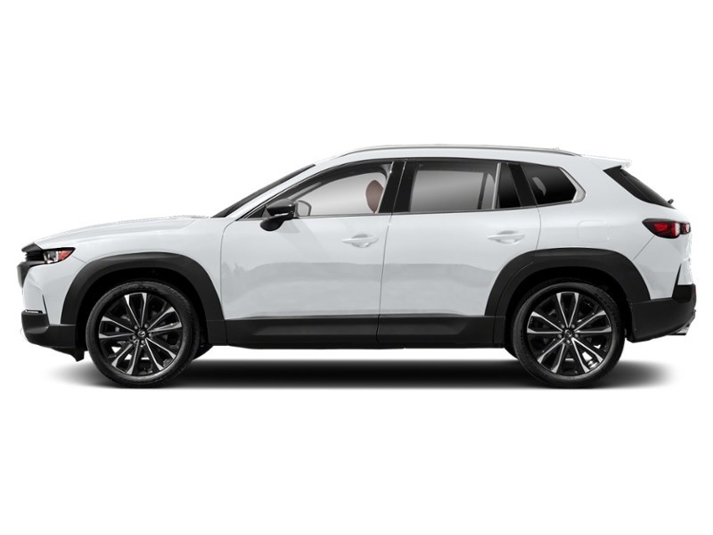 2023 Mazda CX-50 GT w/Turbo AWD Wind Chill Pearl  Shot 25