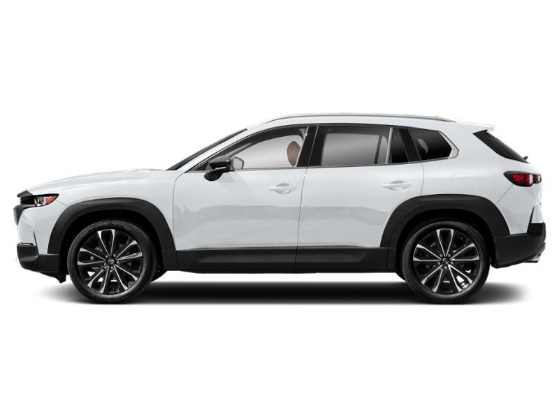 2024 Mazda CX-50 GT w/Turbo AWD Wind Chill Pearl  Shot 25