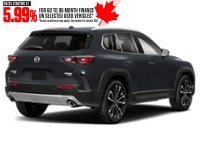 2024 Mazda CX-50 GT w/Turbo AWD Jet Black Mica  Shot 2