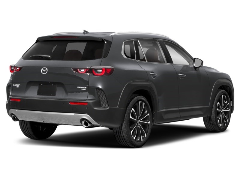 2023 Mazda CX-50 GT w/Turbo AWD Machine Grey Metallic  Shot 8