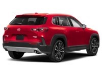 2024 Mazda CX-50 GT w/Turbo AWD Soul Red Crystal Metallic  Shot 9