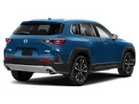 2025 Mazda CX-50 GT w/Turbo AWD Ingot Blue Metallic  Shot 20