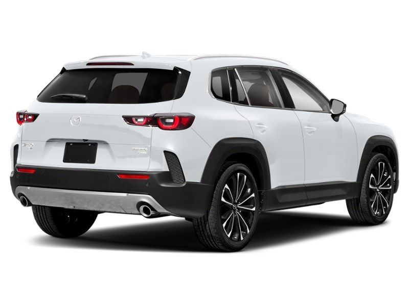 2023 Mazda CX-50 GT w/Turbo AWD Wind Chill Pearl  Shot 26