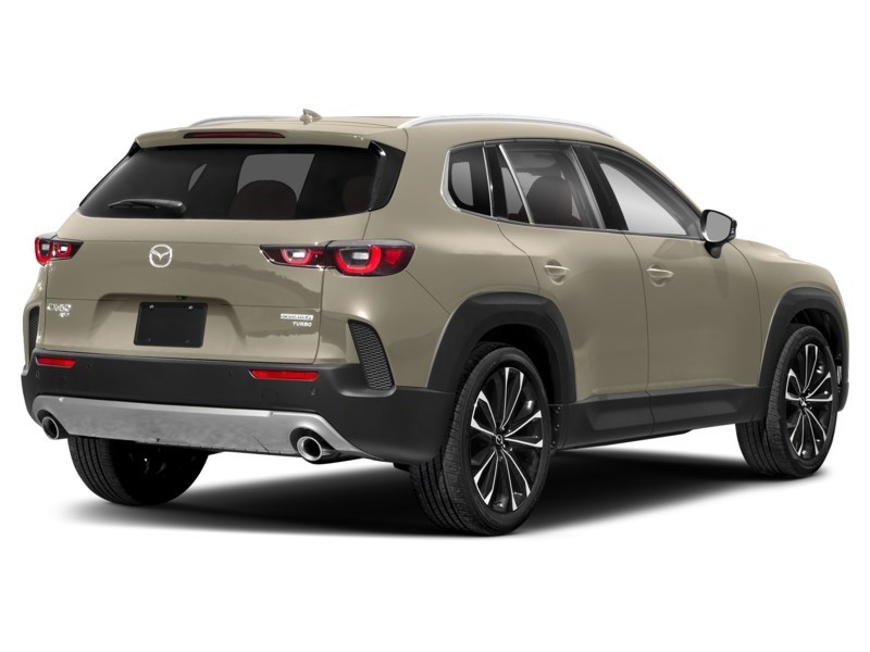 2024 Mazda CX-50 GT w/Turbo AWD Zircon Sand Metallic  Shot 32