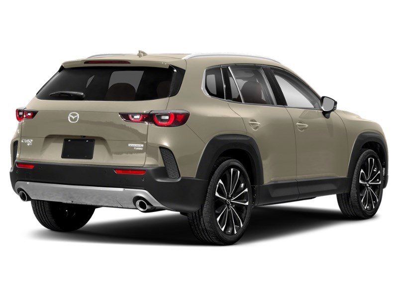 2023 Mazda CX-50 GT w/Turbo AWD Zircon Sand Metallic  Shot 32