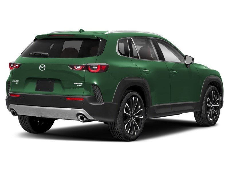 2025 Mazda CX-50 GT w/Turbo AWD
