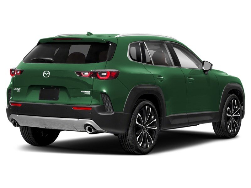 2025 Mazda CX-50 GT w/Turbo AWD Cypress  Shot 38