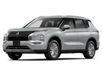 2024 Mitsubishi Outlander Plug-In Hybrid LE S-AWC Sterling Silver  Shot 1