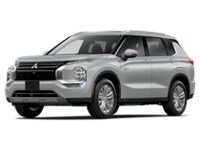 2024 Mitsubishi Outlander Plug-In Hybrid LE S-AWC Sterling Silver  Shot 3