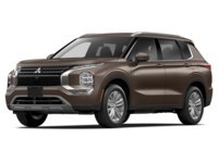 2023 Mitsubishi Outlander Plug-In Hybrid LE S-AWC Deep Bronze  Shot 5