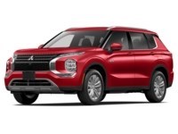 2023 Mitsubishi Outlander Plug-In Hybrid LE S-AWC Red Diamond  Shot 13