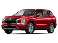 2024 Mitsubishi Outlander Plug-In Hybrid LE S-AWC Red Diamond  Shot 13