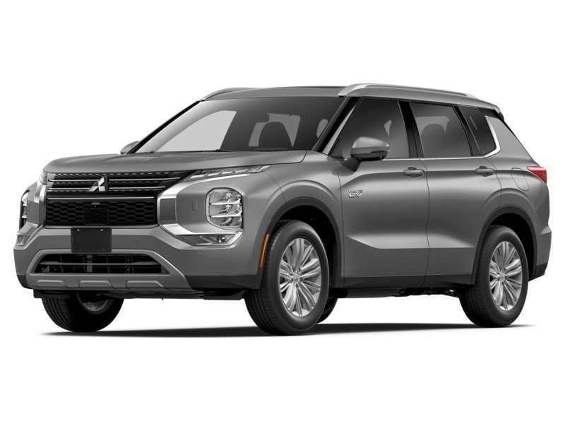 2023 Mitsubishi Outlander Plug-In Hybrid LE S-AWC Titanium Grey  Shot 17