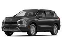 2024 Mitsubishi Outlander Plug-In Hybrid LE S-AWC Black Diamond  Shot 3