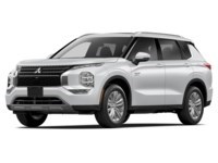 2023 Mitsubishi Outlander Plug-In Hybrid LE S-AWC White Diamond  Shot 18