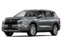 2024 Mitsubishi Outlander Plug-In Hybrid LE S-AWC Graphite Grey  Shot 26