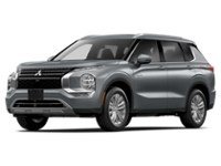 2024 Mitsubishi Outlander Plug-In Hybrid LE S-AWC Graphite Grey  Shot 26