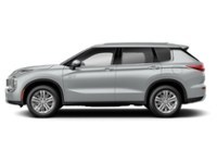 2024 Mitsubishi Outlander Plug-In Hybrid LE S-AWC Sterling Silver  Shot 2