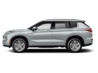 2024 Mitsubishi Outlander Plug-In Hybrid LE S-AWC Sterling Silver  Shot 4