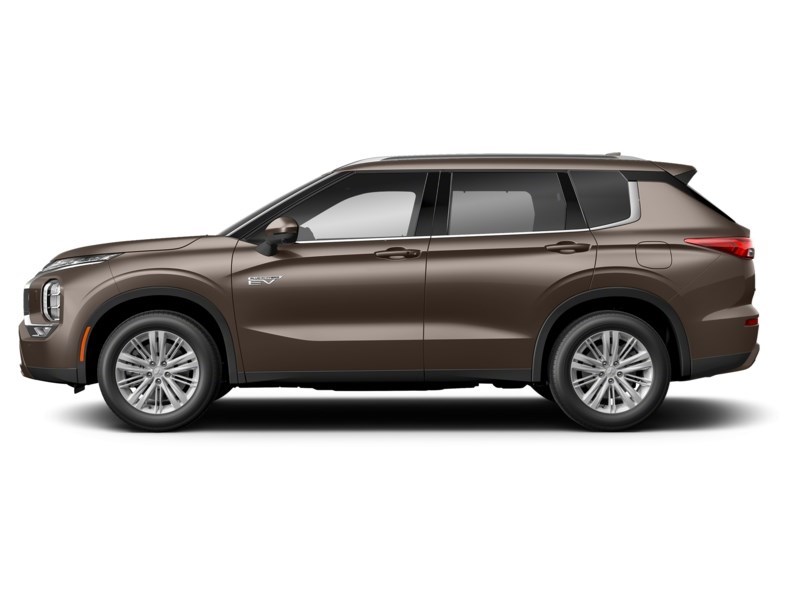 2023 Mitsubishi Outlander Plug-In Hybrid LE S-AWC Deep Bronze  Shot 6