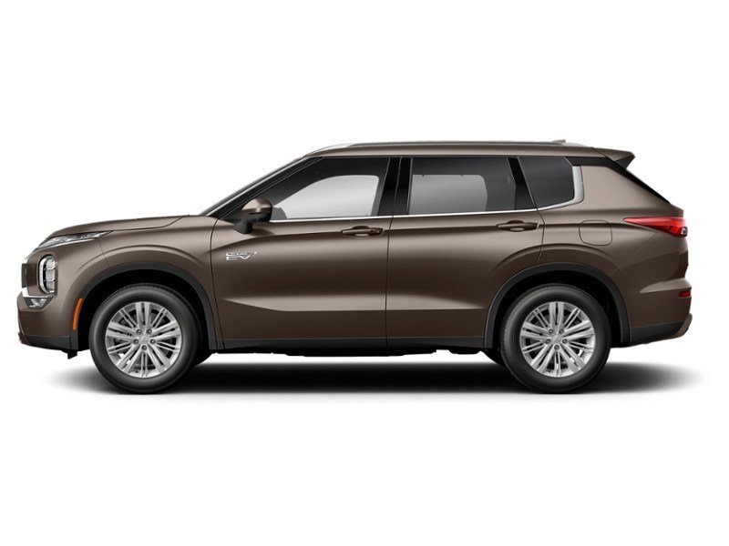 2024 Mitsubishi Outlander Plug-In Hybrid LE S-AWC Deep Bronze  Shot 6