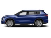 2024 Mitsubishi Outlander Plug-In Hybrid LE S-AWC Cosmic Blue  Shot 2
