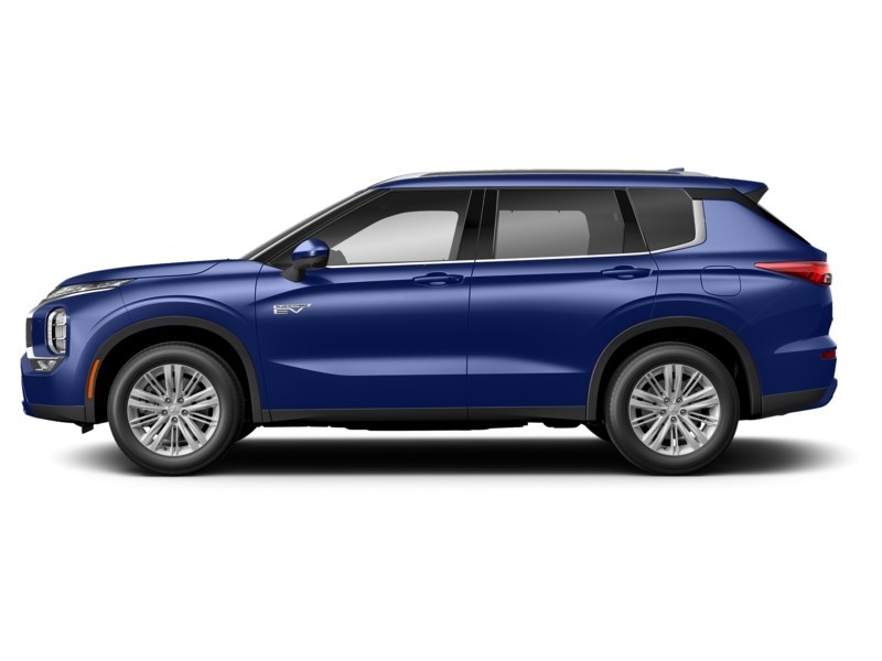 2023 Mitsubishi Outlander Plug-In Hybrid LE S-AWC Cosmic Blue  Shot 10
