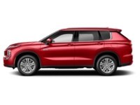 2024 Mitsubishi Outlander Plug-In Hybrid LE S-AWC Red Diamond  Shot 16