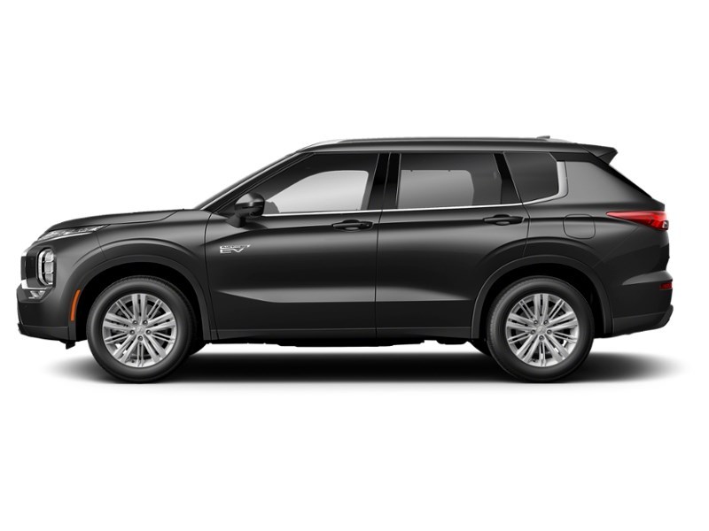 2024 Mitsubishi Outlander Plug-In Hybrid LE S-AWC Black Diamond  Shot 21