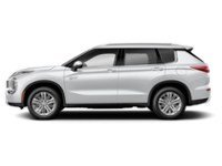 2024 Mitsubishi Outlander Plug-In Hybrid LE S-AWC White Diamond  Shot 23