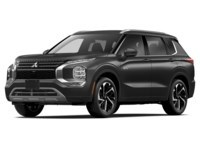 2023 Mitsubishi Outlander Plug-In Hybrid GT S-AWC Black Diamond  Shot 3