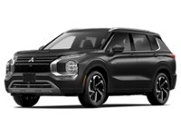2023 Mitsubishi Outlander Plug-In Hybrid GT S-AWC Black Diamond  Shot 3