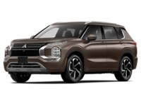 2024 Mitsubishi Outlander Plug-In Hybrid GT S-AWC Deep Bronze  Shot 5