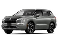 2024 Mitsubishi Outlander Plug-In Hybrid GT S-AWC Titanium Grey  Shot 17