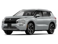 2024 Mitsubishi Outlander Plug-In Hybrid GT S-AWC Sterling Silver  Shot 20