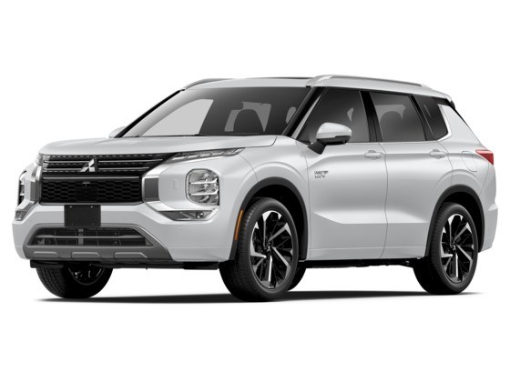 2024 Mitsubishi Outlander Plug-In Hybrid GT