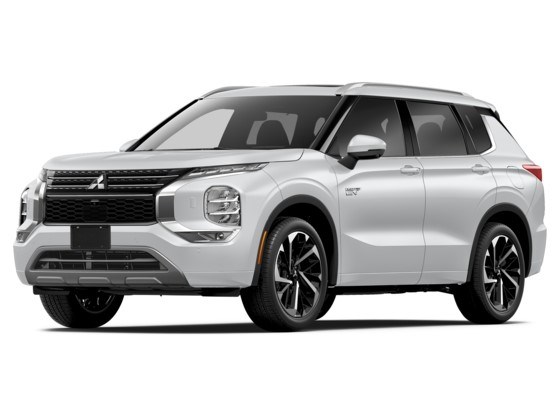 2024 Mitsubishi Outlander PHEV GT