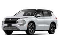 2023 Mitsubishi Outlander Plug-In Hybrid GT S-AWC White Diamond/Black Roof  Shot 5