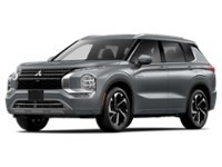 2024 Mitsubishi Outlander Plug-In Hybrid GT S-AWC Graphite Grey  Shot 30
